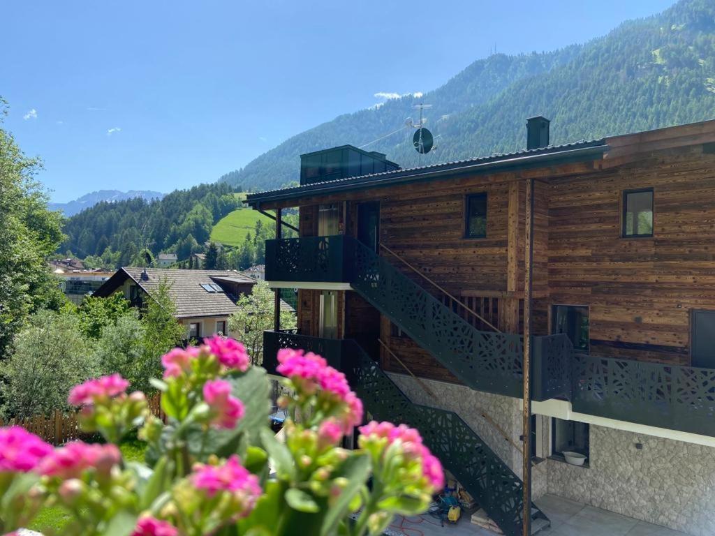 Villa Dolomiti 오르띠세이 외부 사진
