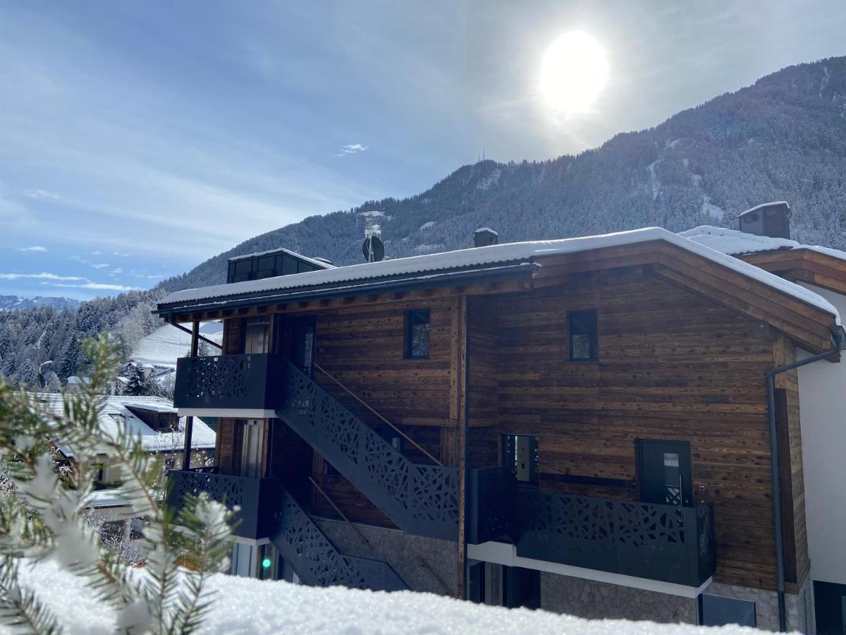 Villa Dolomiti 오르띠세이 외부 사진