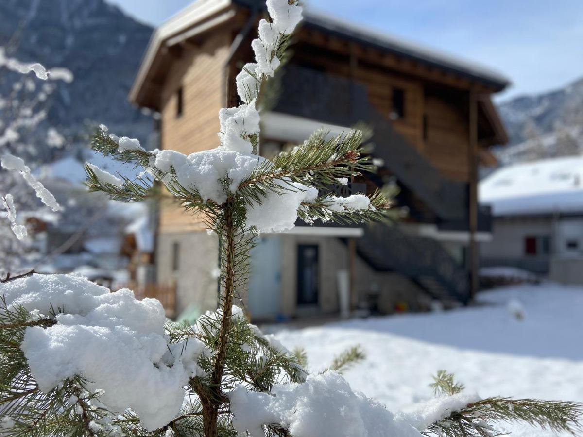 Villa Dolomiti 오르띠세이 외부 사진