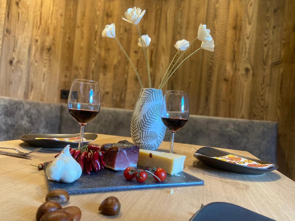 Villa Dolomiti 오르띠세이 외부 사진