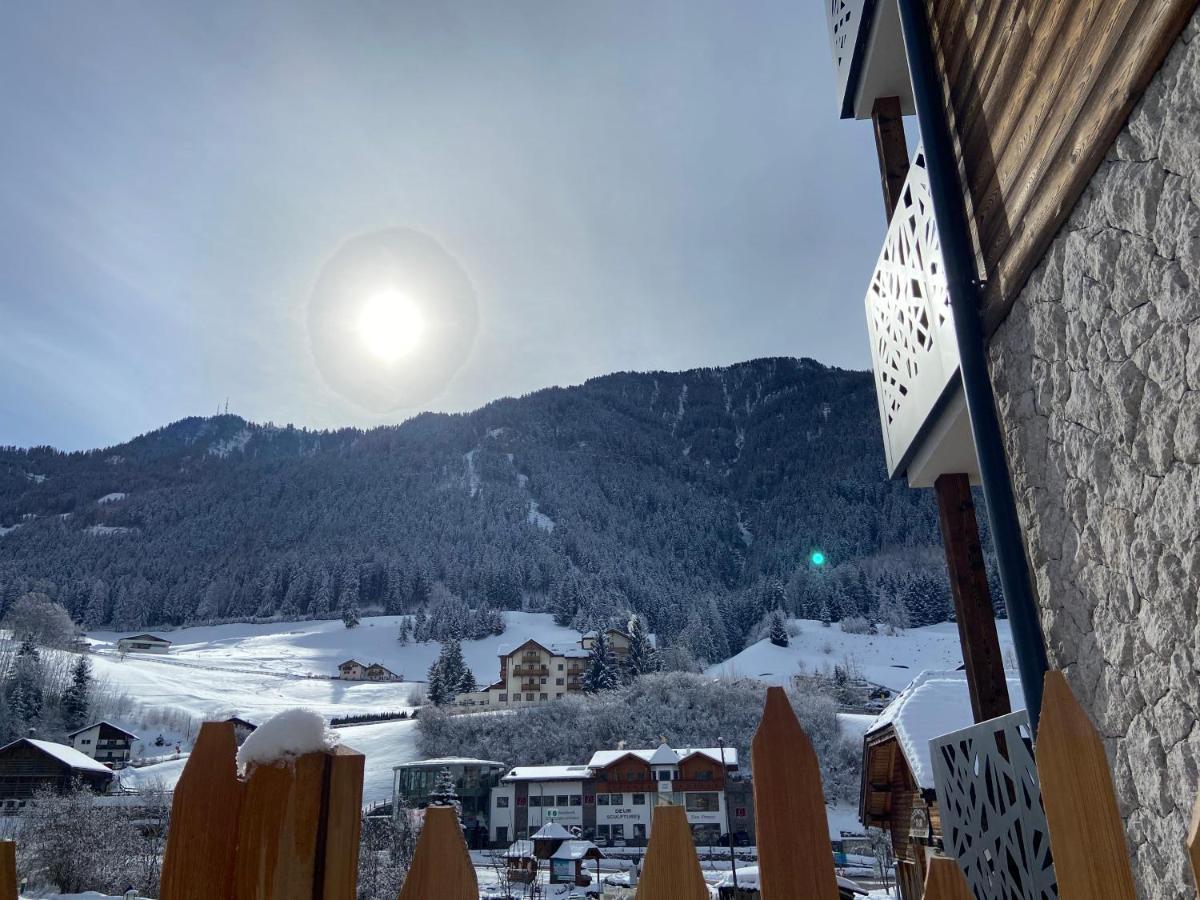 Villa Dolomiti 오르띠세이 외부 사진