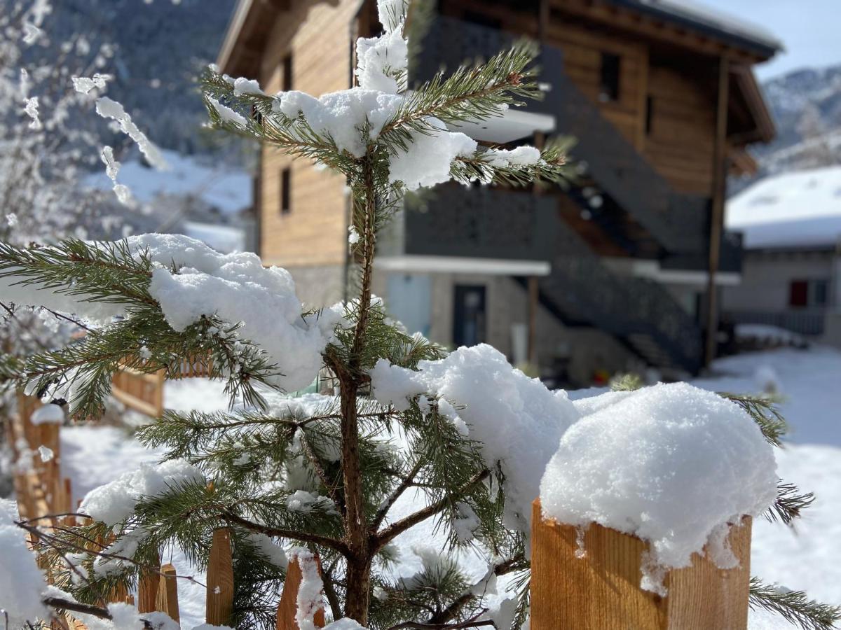 Villa Dolomiti 오르띠세이 외부 사진