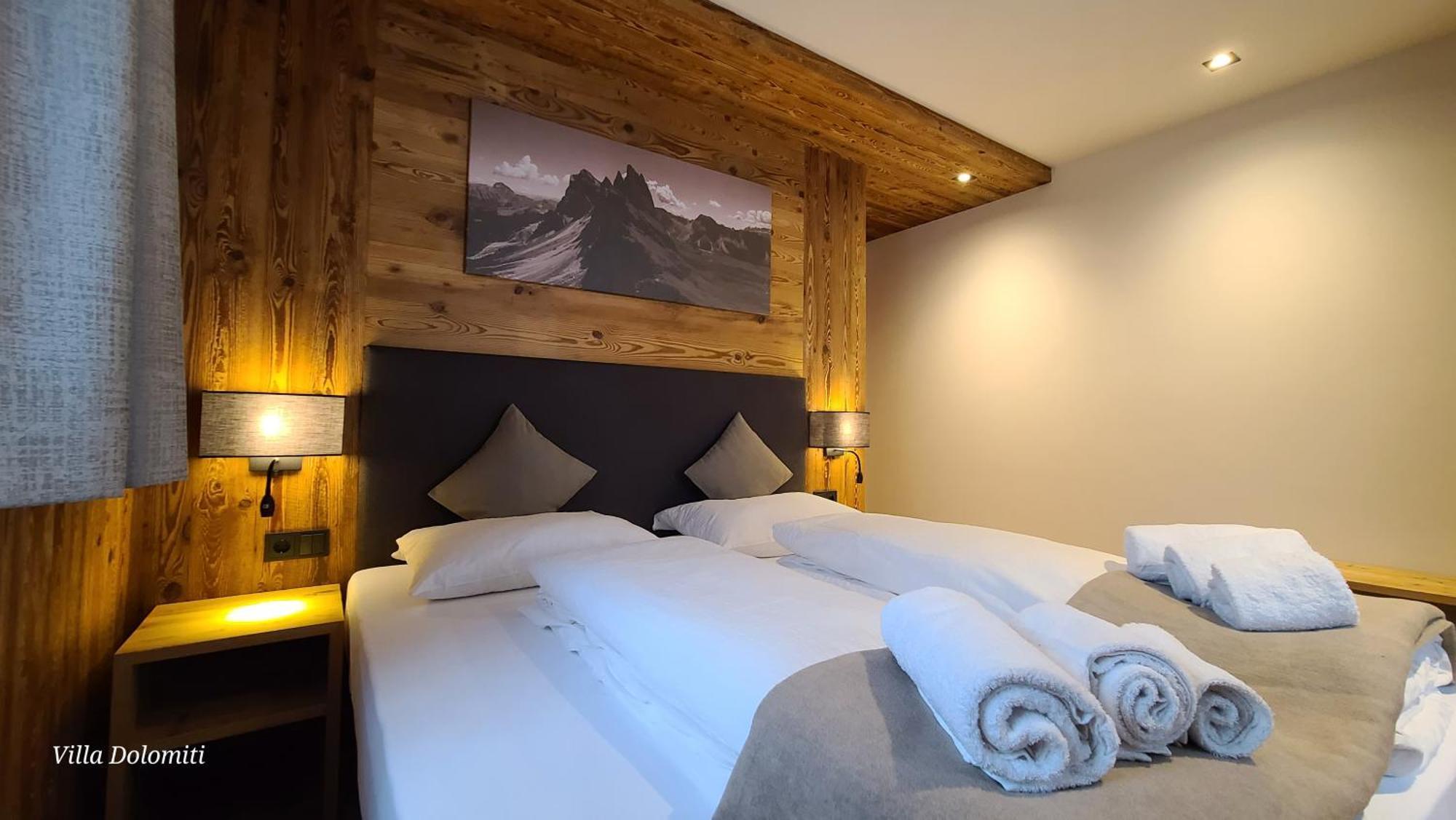 Villa Dolomiti 오르띠세이 외부 사진
