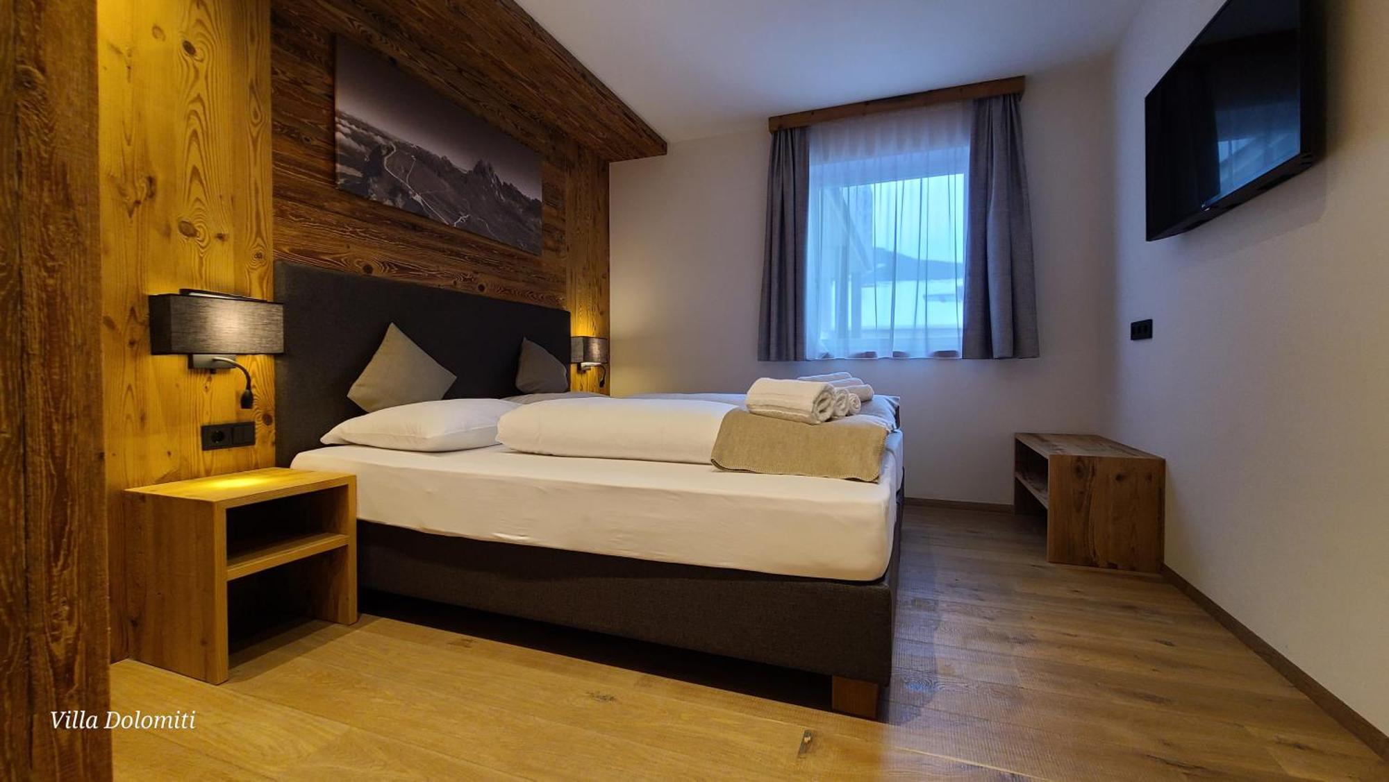 Villa Dolomiti 오르띠세이 외부 사진