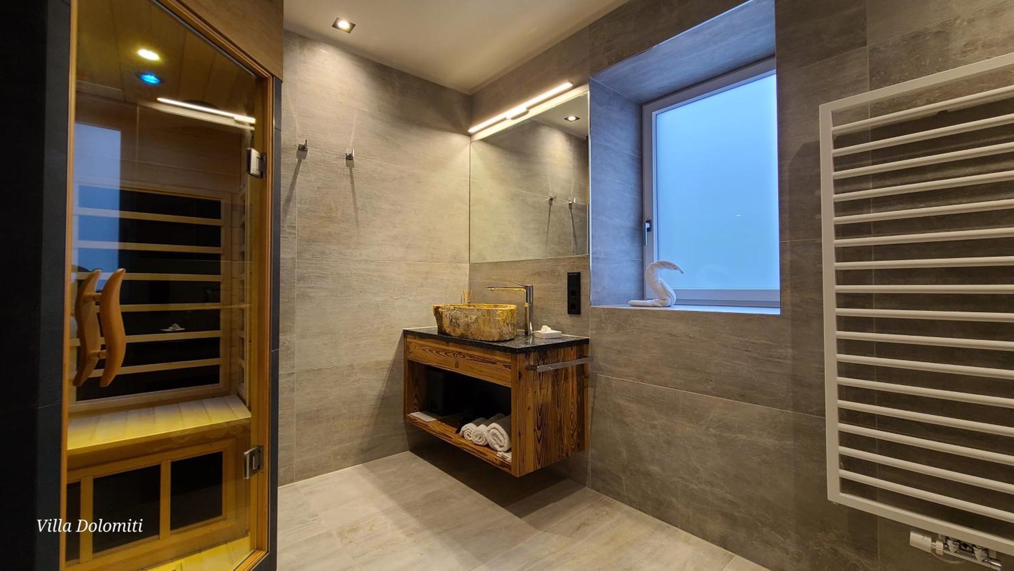 Villa Dolomiti 오르띠세이 외부 사진