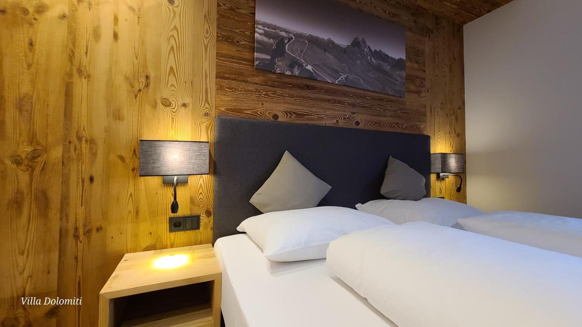 Villa Dolomiti 오르띠세이 외부 사진