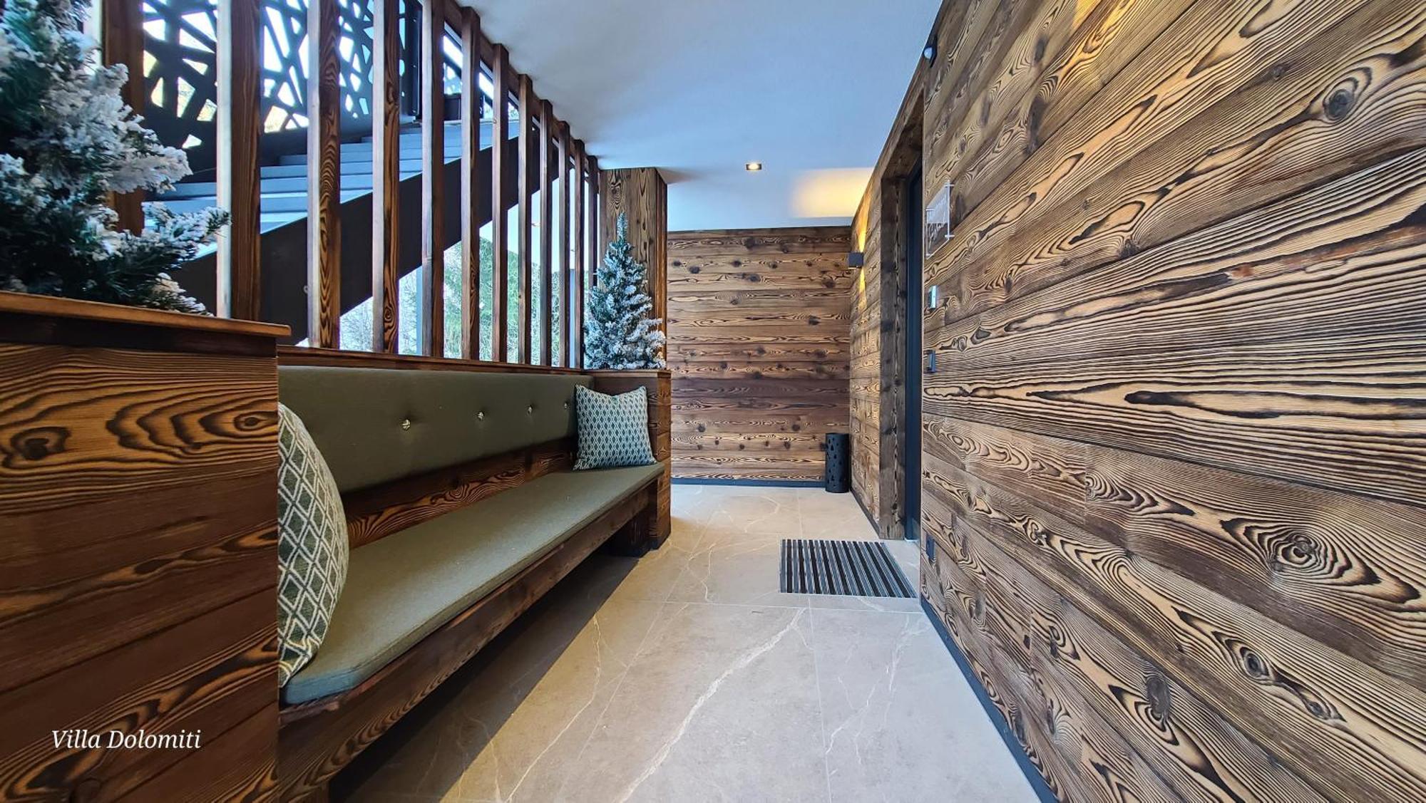 Villa Dolomiti 오르띠세이 외부 사진