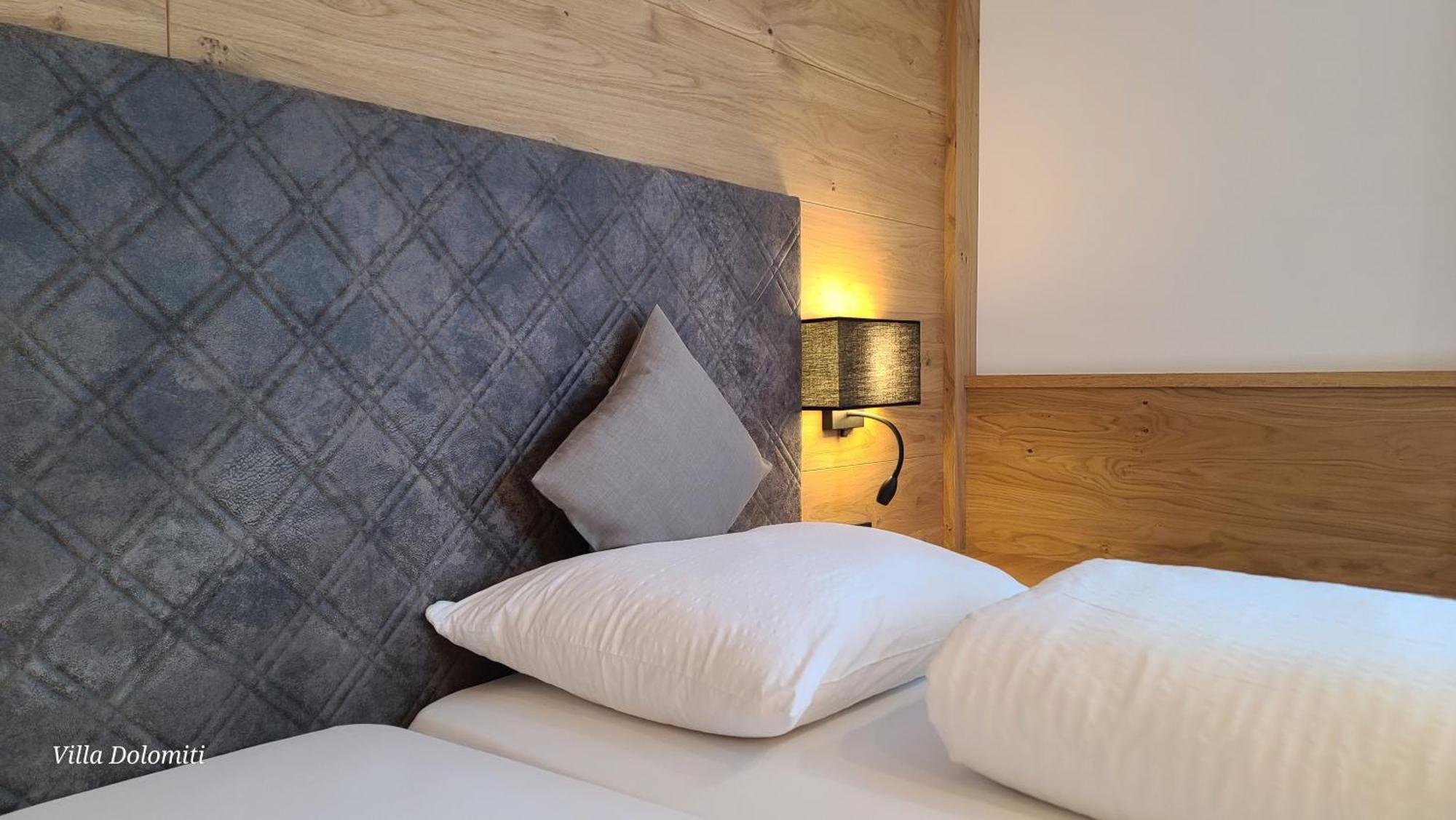 Villa Dolomiti 오르띠세이 외부 사진