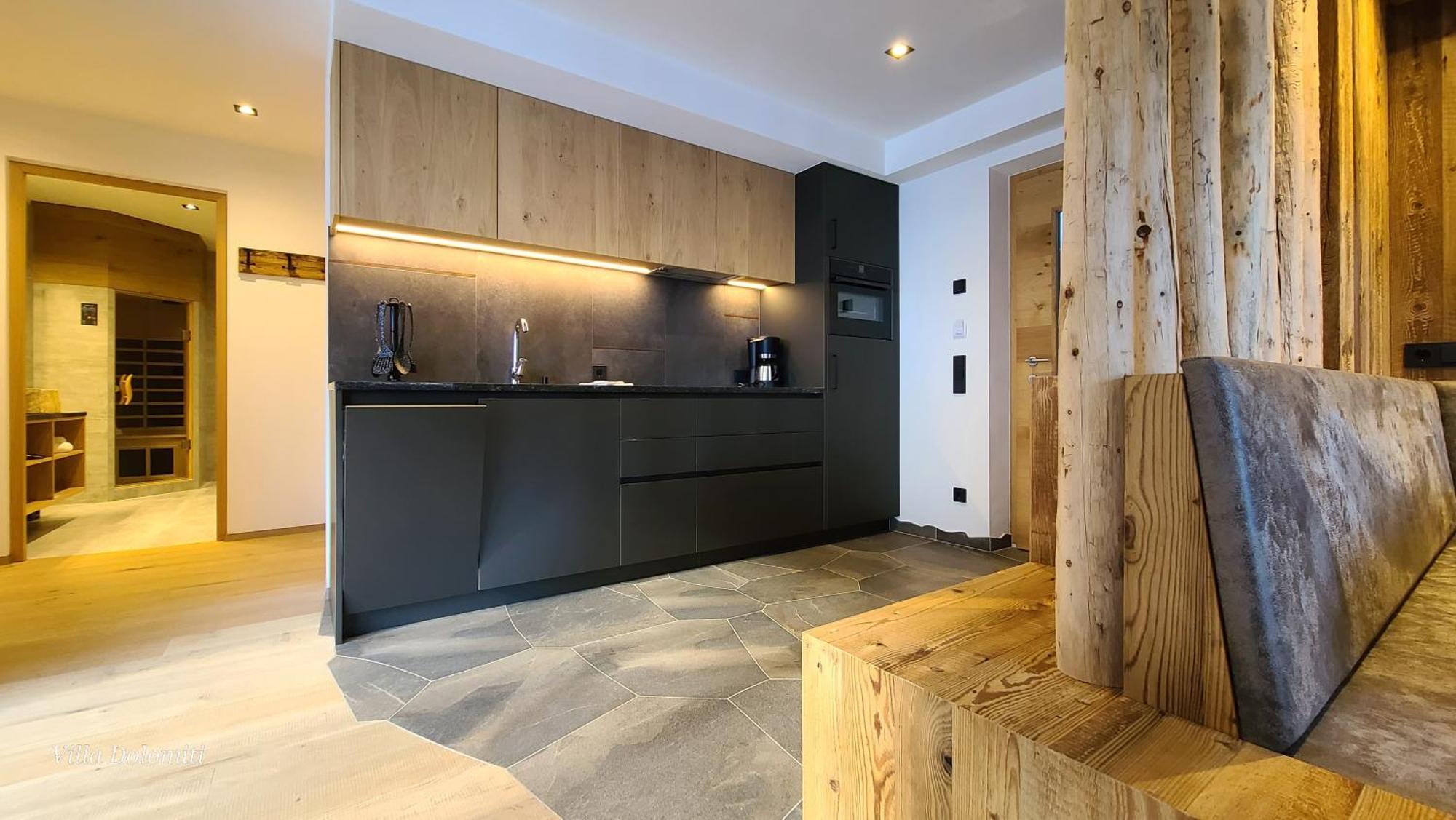 Villa Dolomiti 오르띠세이 외부 사진