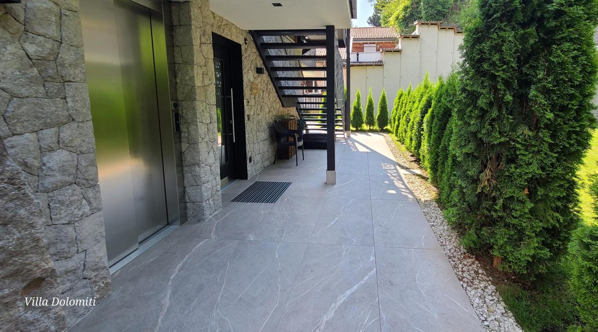 Villa Dolomiti 오르띠세이 외부 사진