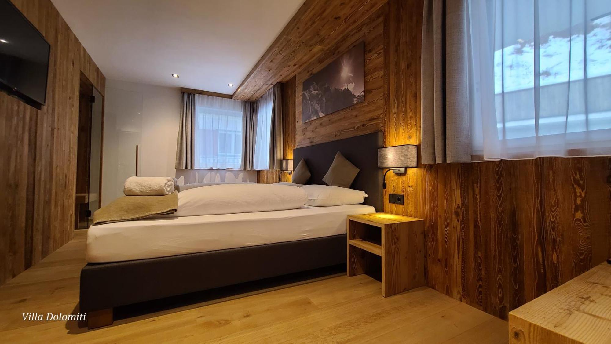 Villa Dolomiti 오르띠세이 외부 사진