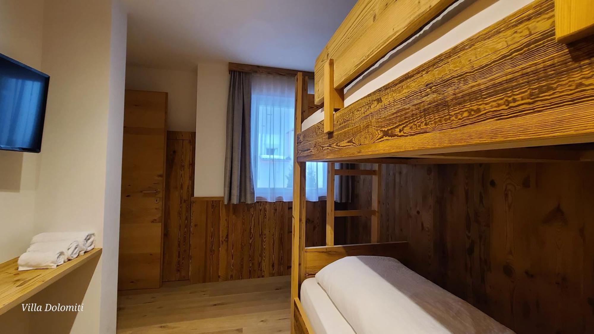 Villa Dolomiti 오르띠세이 외부 사진
