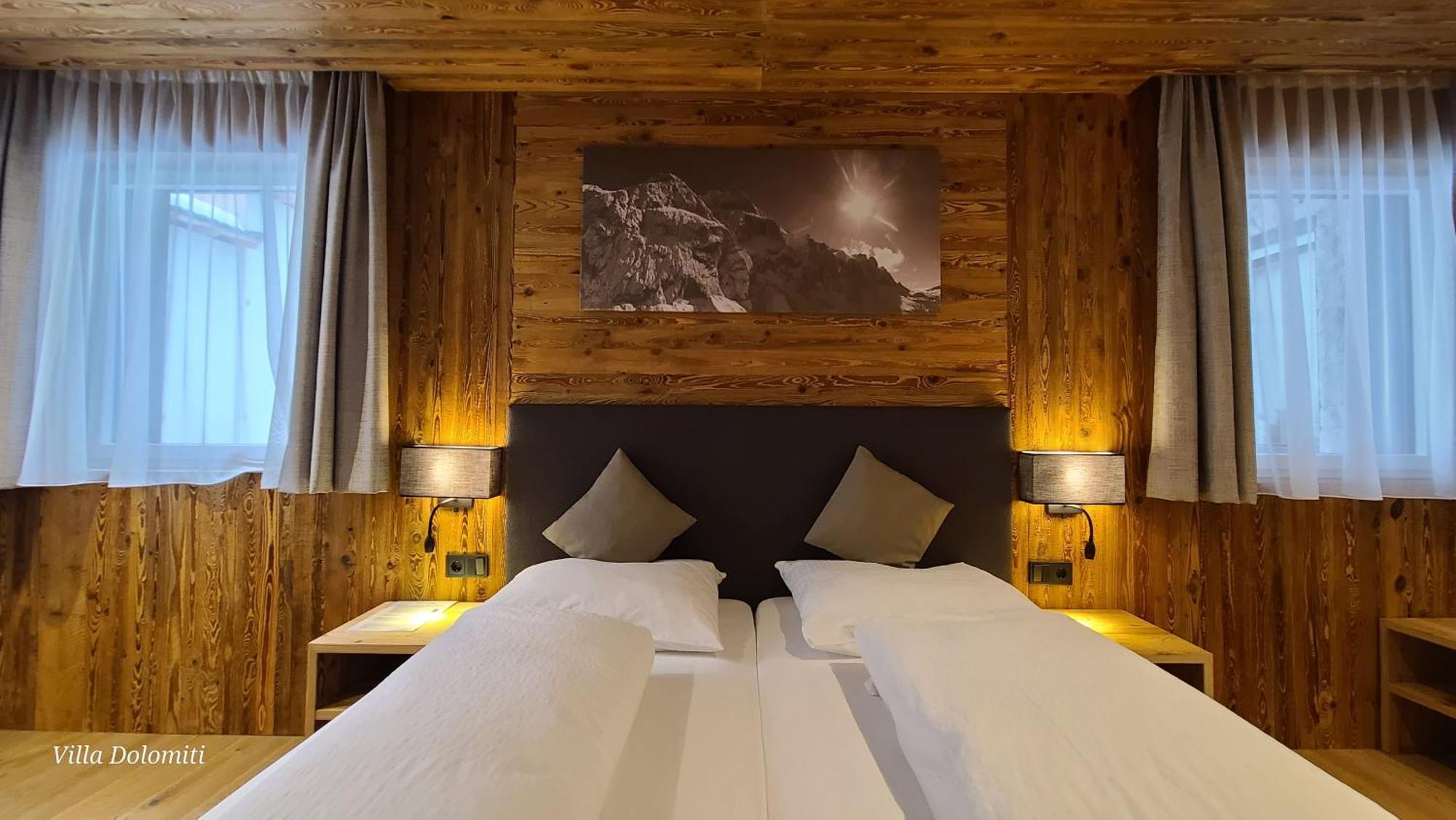 Villa Dolomiti 오르띠세이 외부 사진